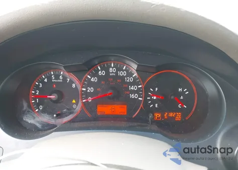 2008 Nissan Altima 2.5 S z USA, uszkodzony, nr VIN 1N4AL21E48C285447